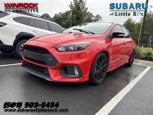 2018 Ford Focus RS Base