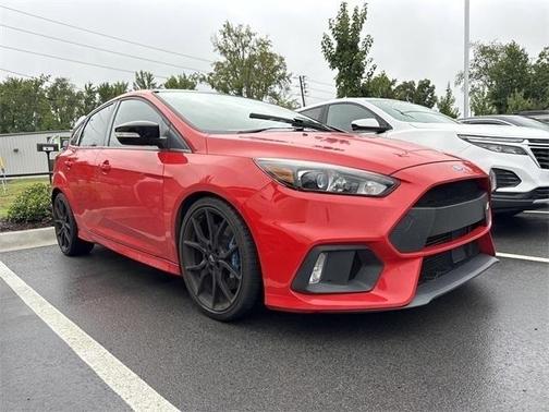 2018 Ford Focus RS Base