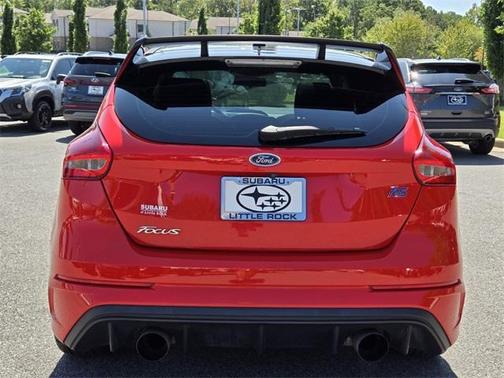2018 Ford Focus RS Base