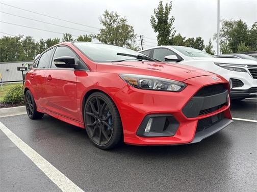 2018 Ford Focus RS Base