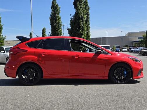 2018 Ford Focus RS Base