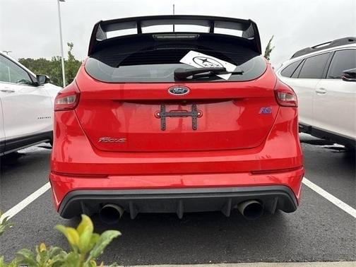 2018 Ford Focus RS Base