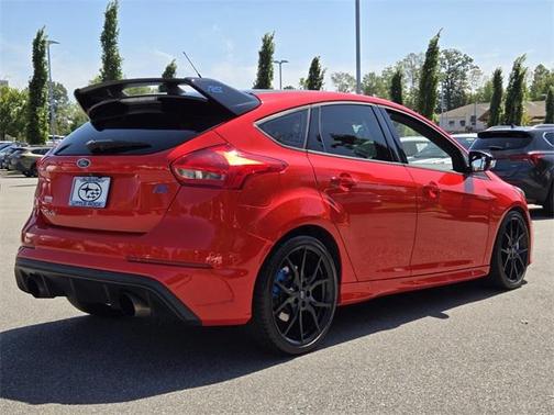 2018 Ford Focus RS Base