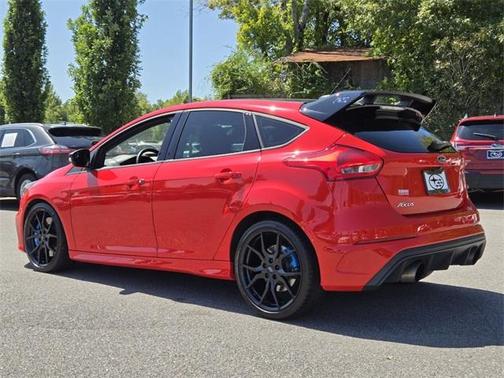 2018 Ford Focus RS Base