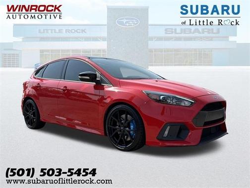 2018 Ford Focus RS Base