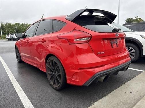 2018 Ford Focus RS Base