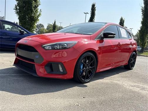 2018 Ford Focus RS Base