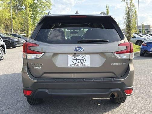 Sepia Bronze Metallic 2020 Subaru Forester Premium