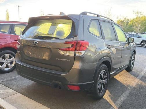 Sepia Bronze Metallic 2020 Subaru Forester Premium
