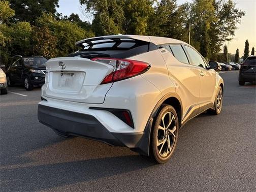 2018 Toyota C-HR XLE