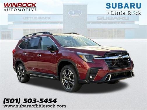 2026 Subaru Ascent Touring