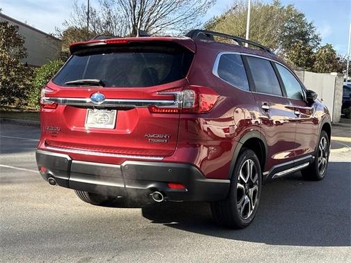 2026 Subaru Ascent Touring