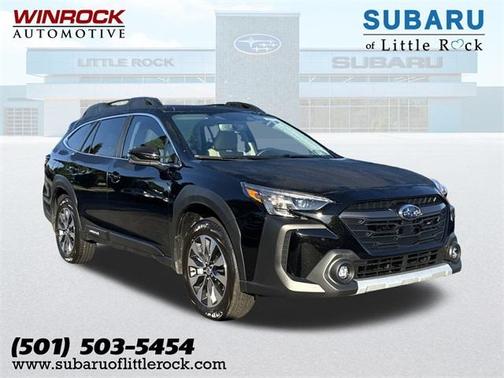 2025 Subaru Outback Limited