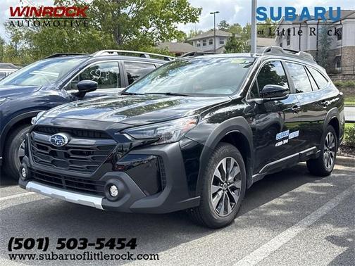 2025 Subaru Outback Limited