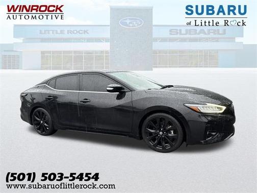 2022 Nissan Maxima SR