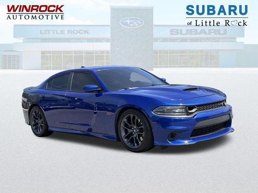 2021 Dodge Charger Scat Pack