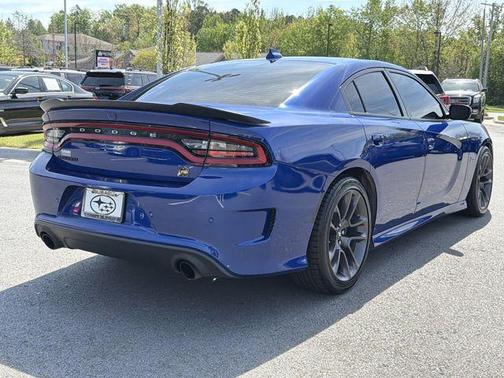2021 Dodge Charger Scat Pack