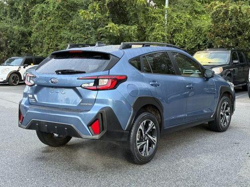 Horizon Blue Pearl 2024 Subaru Crosstrek Premium