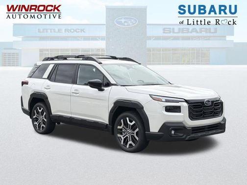 White Pearl 2026 Subaru Outback Touring XT