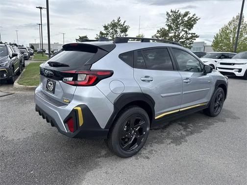2025 Subaru Crosstrek Sport