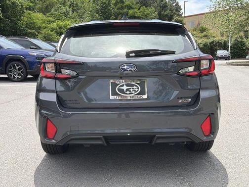 Magnetite Gray Metallic 2026 Subaru Impreza RS