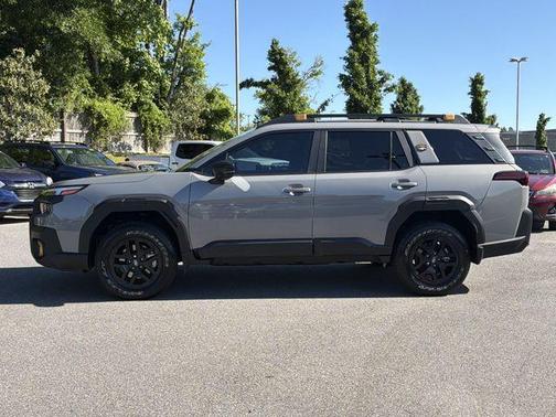 Pearl 2026 Subaru Outback Wilderness