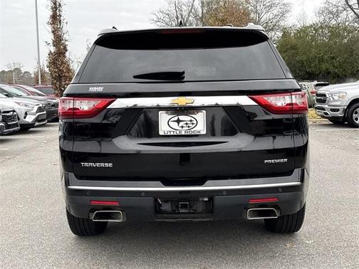 2020 Chevrolet Traverse Premier