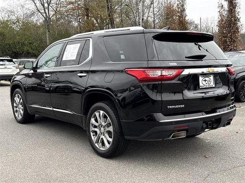 2020 Chevrolet Traverse Premier