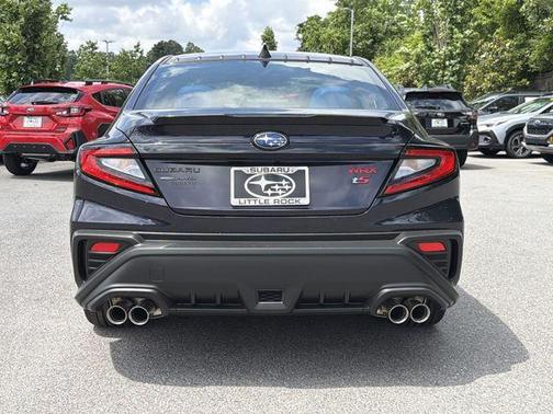 Galaxy 2026 Subaru WRX tS
