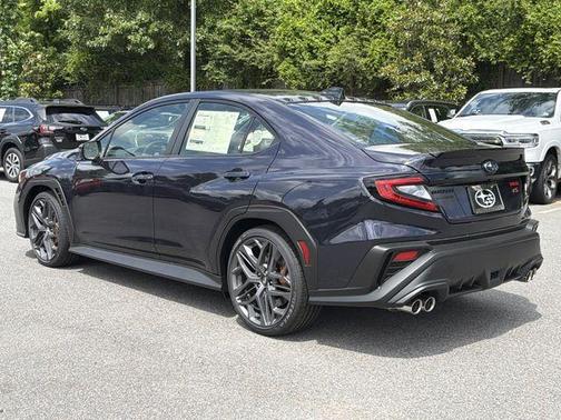 Galaxy 2026 Subaru WRX tS
