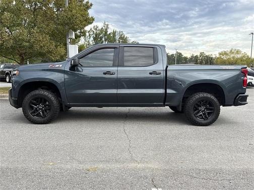 2019 Chevrolet Silverado 1500 LT Trail Boss