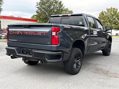 2019 Chevrolet Silverado 1500 LT Trail Boss