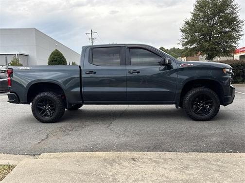 2019 Chevrolet Silverado 1500 LT Trail Boss