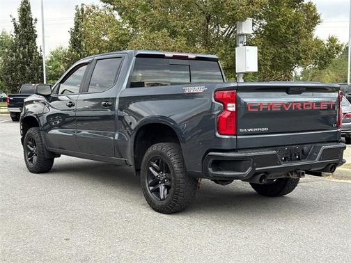 2019 Chevrolet Silverado 1500 LT Trail Boss