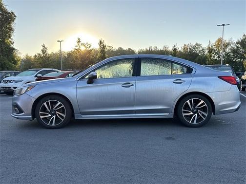2018 Subaru Legacy 2.5i Sport