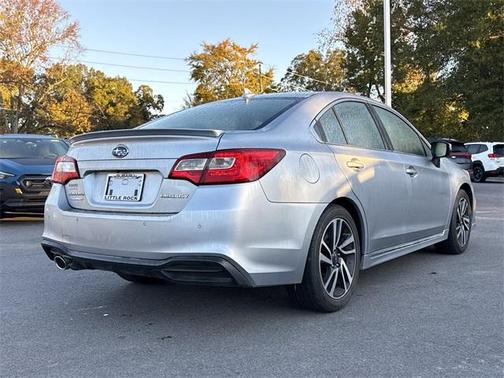 2018 Subaru Legacy 2.5i Sport