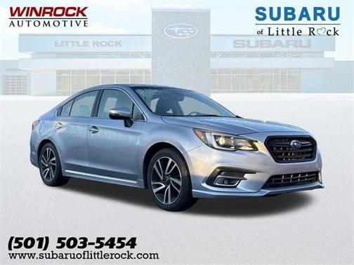 2018 Subaru Legacy 2.5i Sport