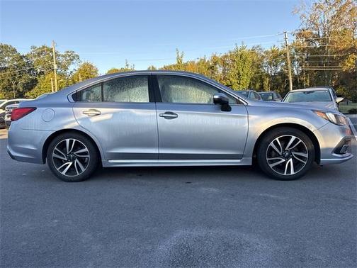 2018 Subaru Legacy 2.5i Sport