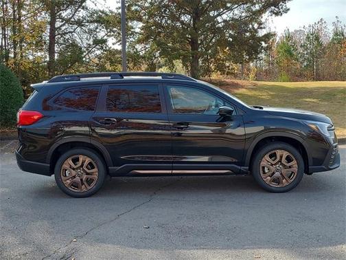 2026 Subaru Ascent LIMITED EDITION