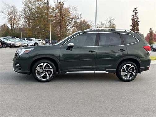 2024 Subaru Forester Touring