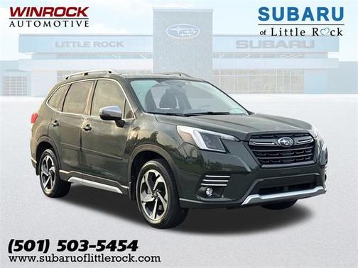 2024 Subaru Forester Touring