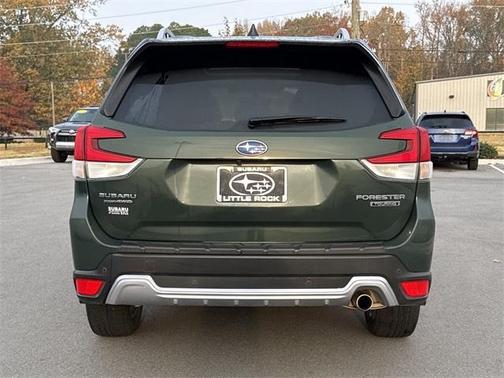 2024 Subaru Forester Touring