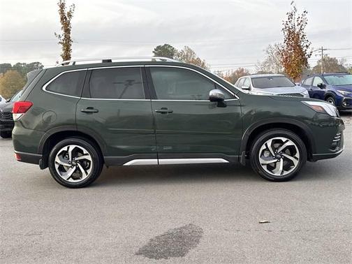 2024 Subaru Forester Touring