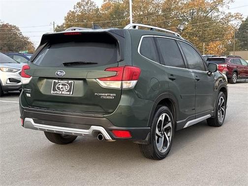 2024 Subaru Forester Touring