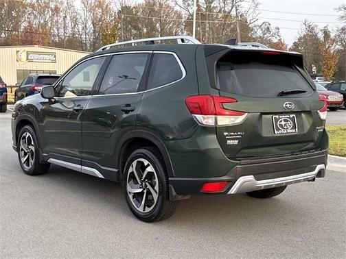 2024 Subaru Forester Touring
