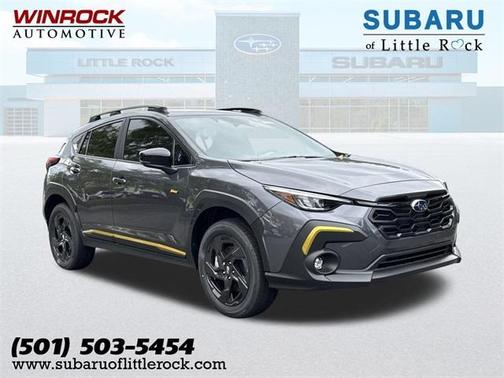 2025 Subaru Crosstrek Sport