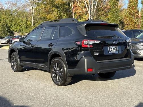 2025 Subaru Outback Onyx Edition
