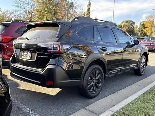 2025 Subaru Outback Onyx Edition