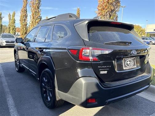 2025 Subaru Outback Onyx Edition