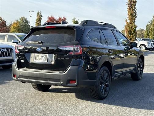 2025 Subaru Outback Onyx Edition